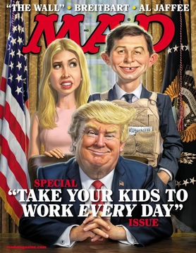 Years of Satire: Mad Magazine's Unforgettable Impact